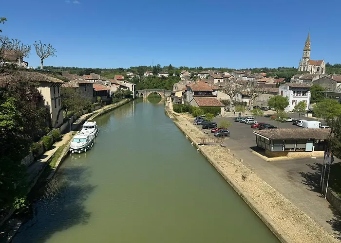 Appartement -B -T1, Centre-Ville-Le Marcadieu