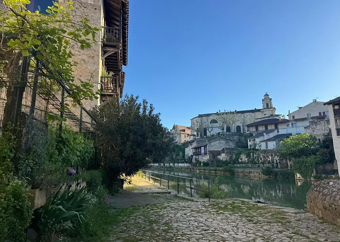 Appartement -B -T1, Centre-Ville-Le Marcadieu