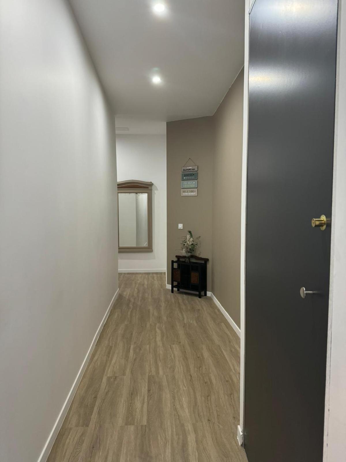 Apartment -b -t1, Centre-ville-le Marcadieu Nérac